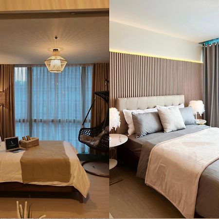 La Palazzo - Across Uptown Mall & Grand Hyatt Bgc Taguig Exterior foto